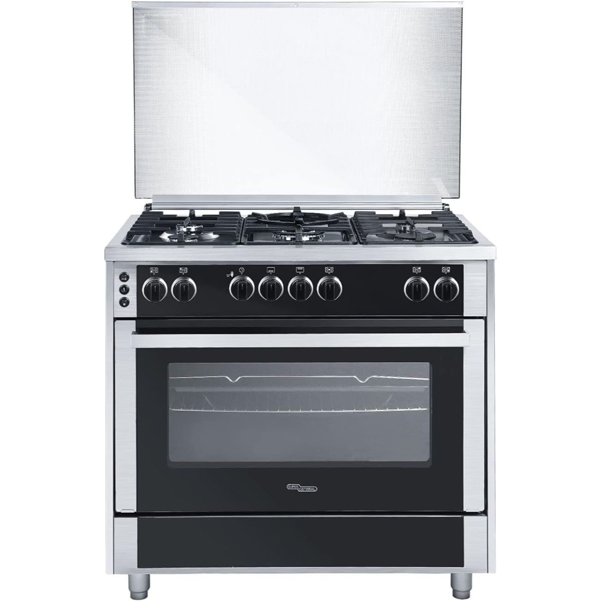 Sg 90X60 Full Safety Gascooker