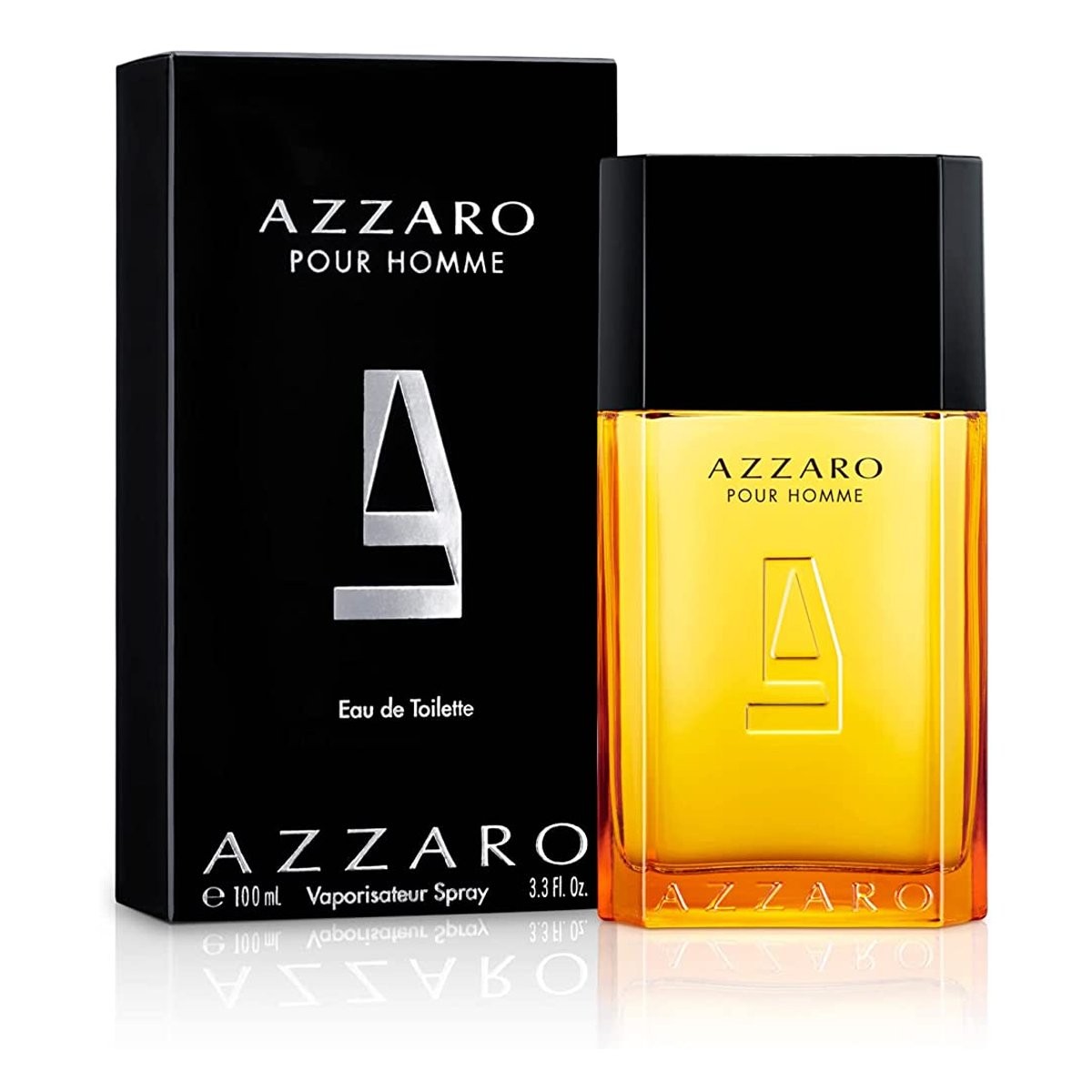 Azzaro Pour Homme (M) Set Edt