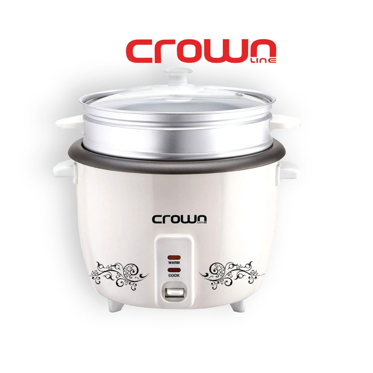 Crown Rice Cooker