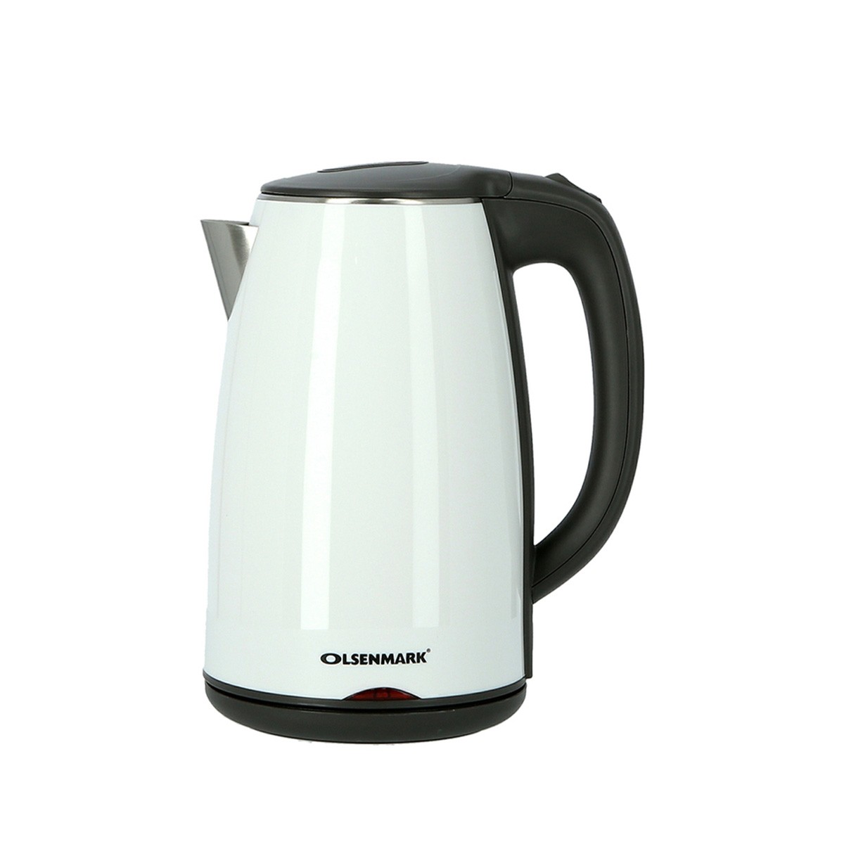1.7Lelec Kettle/Ss Innr/Plstc
