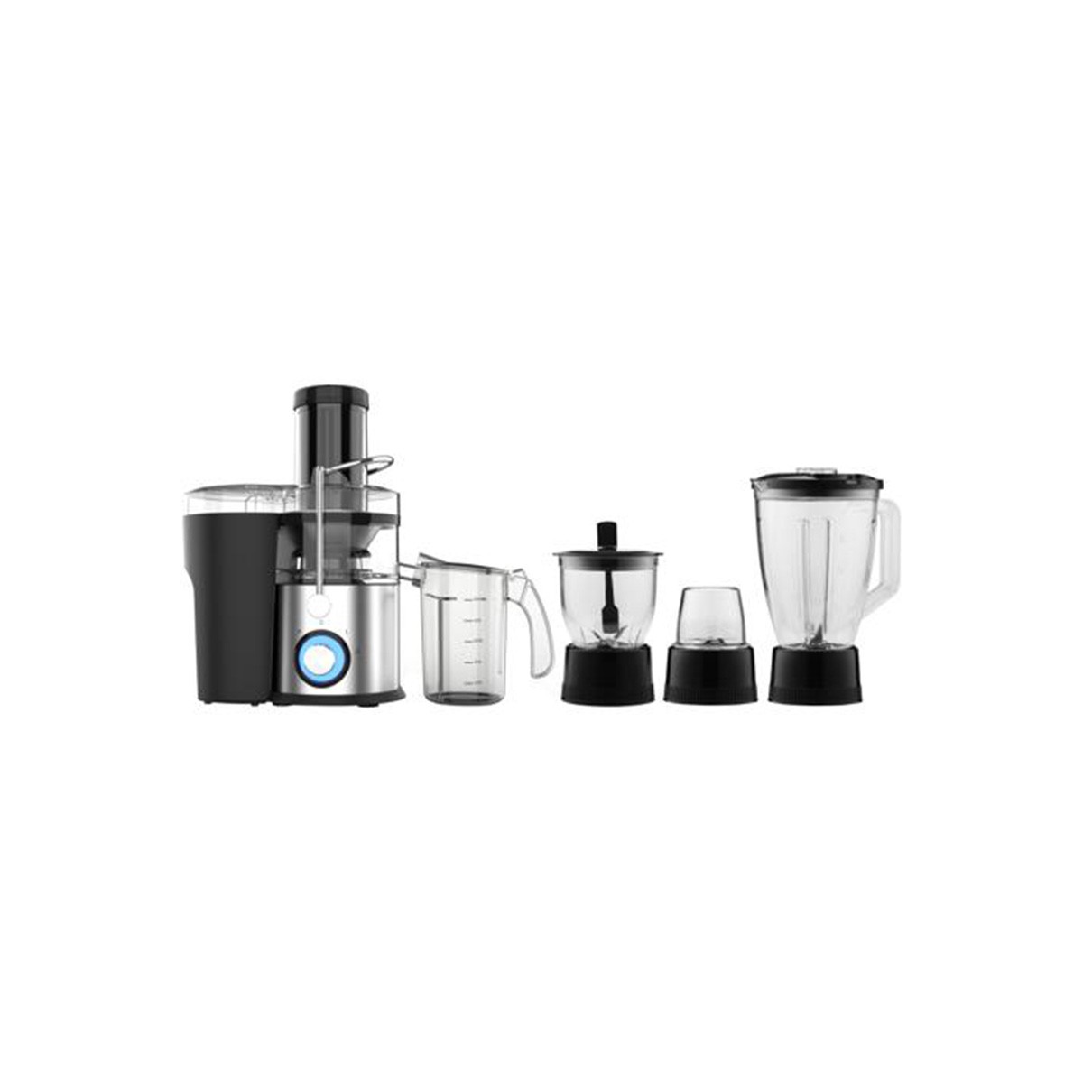 3N1 Blender/Ss Housing/800W