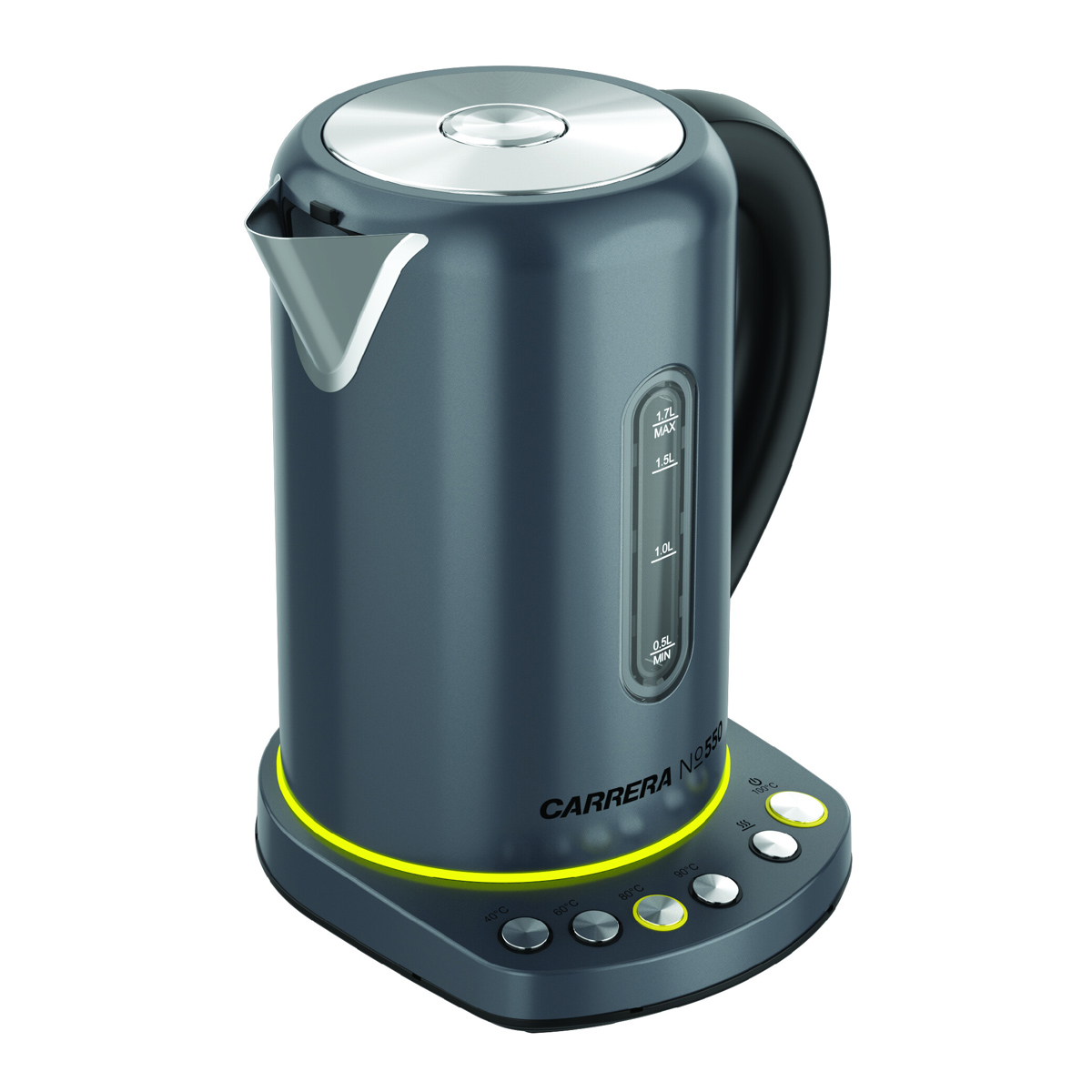 Carrera  Electric Kettle 1.7L CRR550 2000 Watts