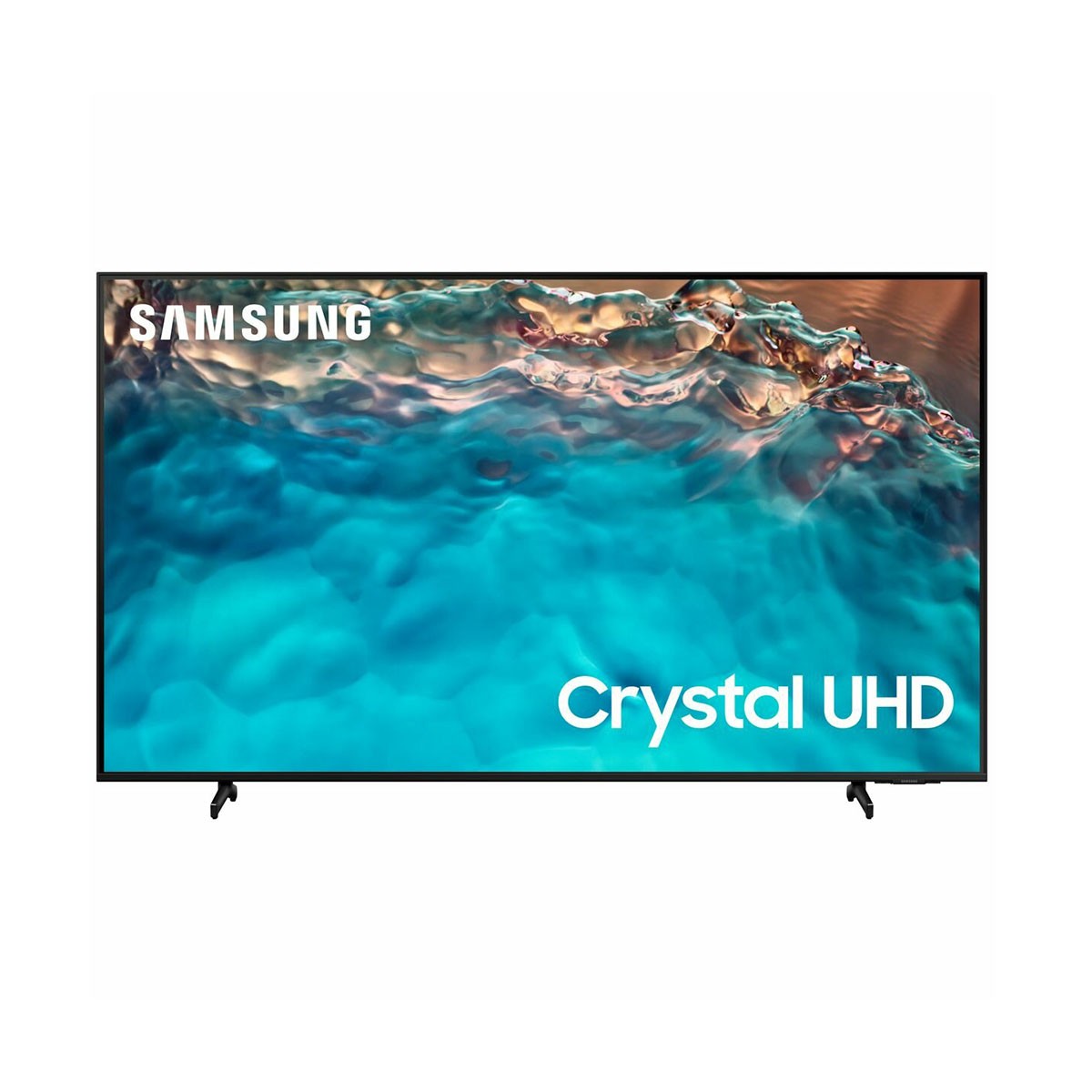 Samsung 43 Inch Crystal UHD 4K Smart LED TV - 43BU8000