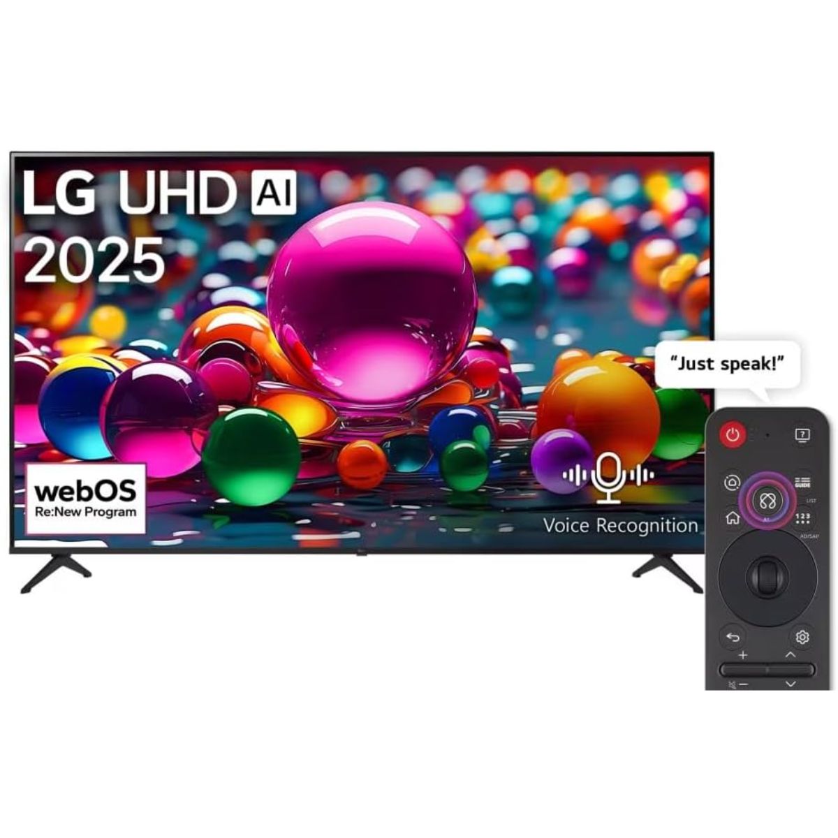 Lg 65" Led Tv
