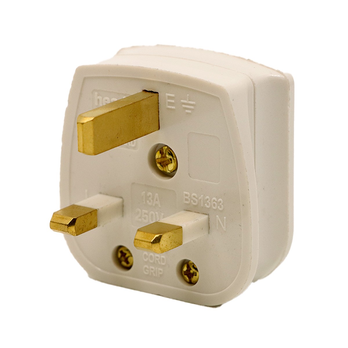 13 Amp Top Plug Heads