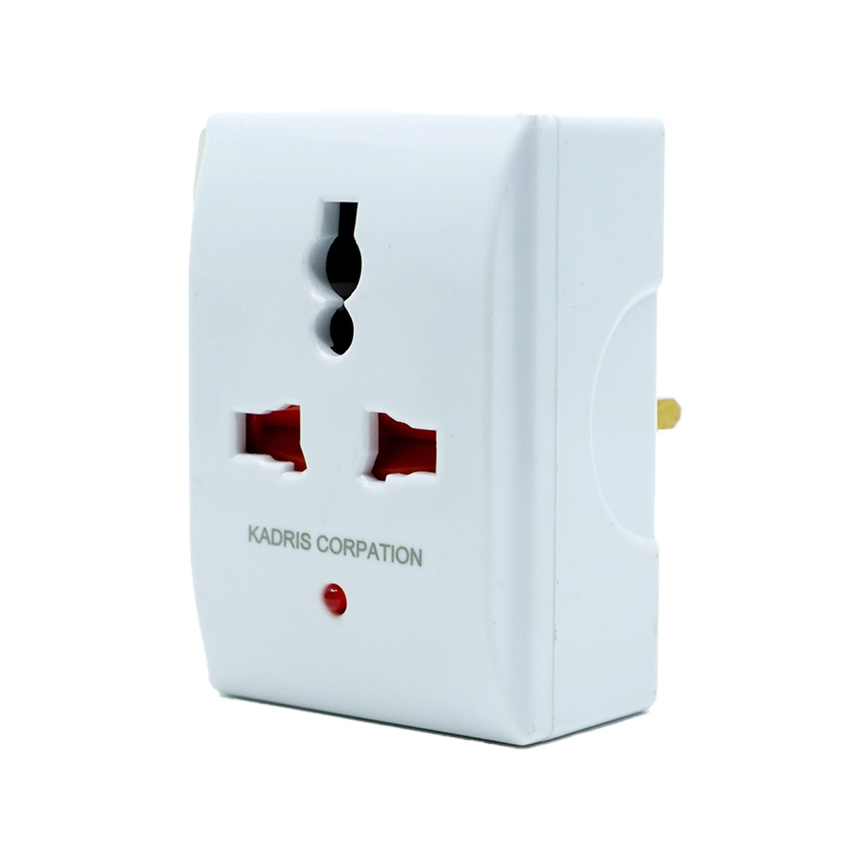 Multy Plug 3 Pin 7506