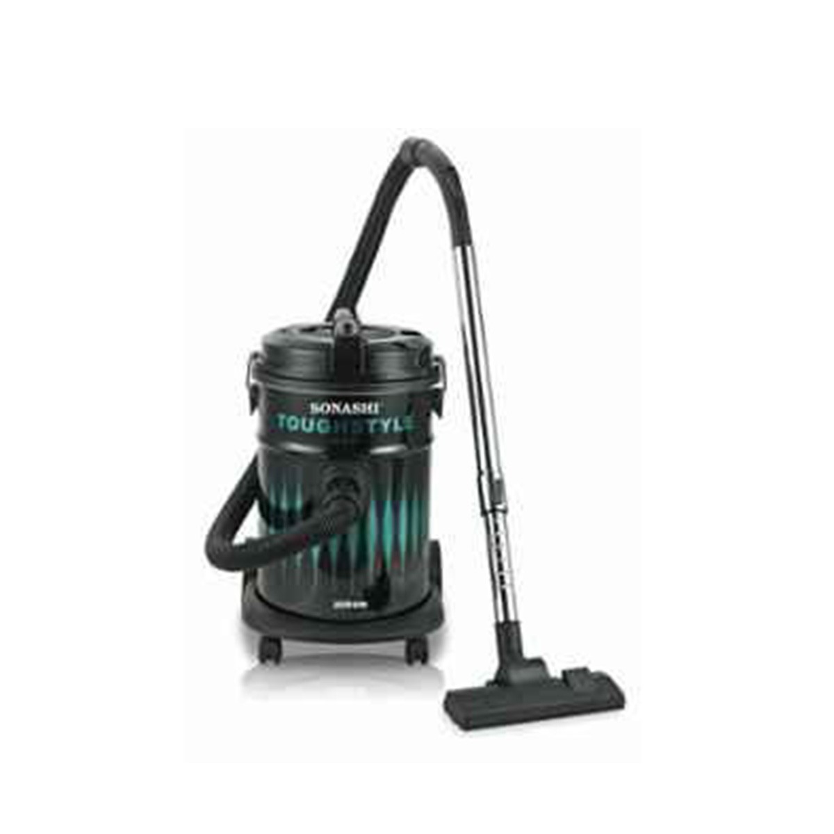 Sonashi Drum Vacuum Cleaner 2000W 21L - SVC-9008-D