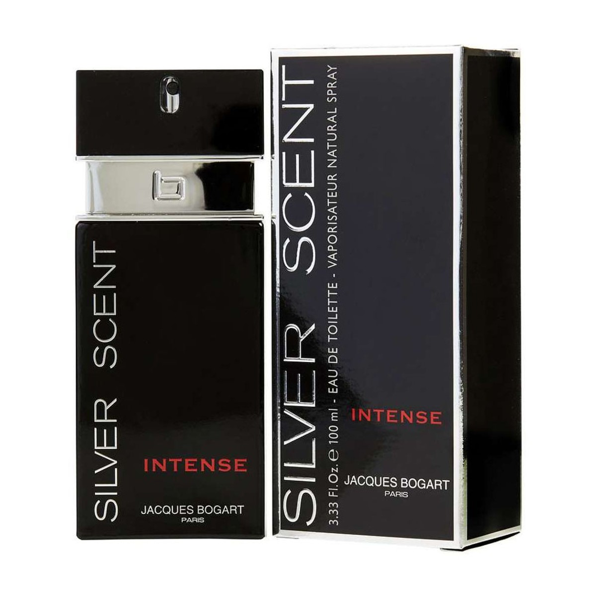 Intense Silver Scent 100