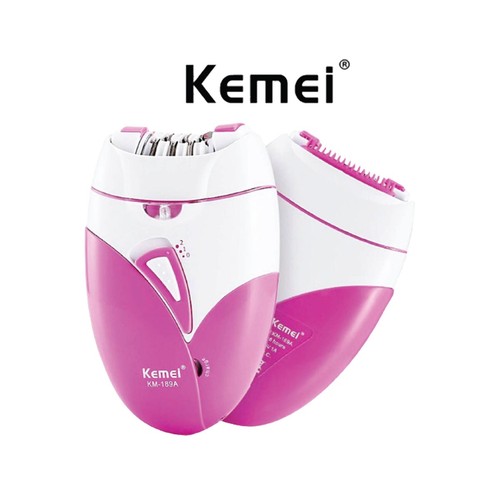 Kemei Ladies Epialtor - KM1208A