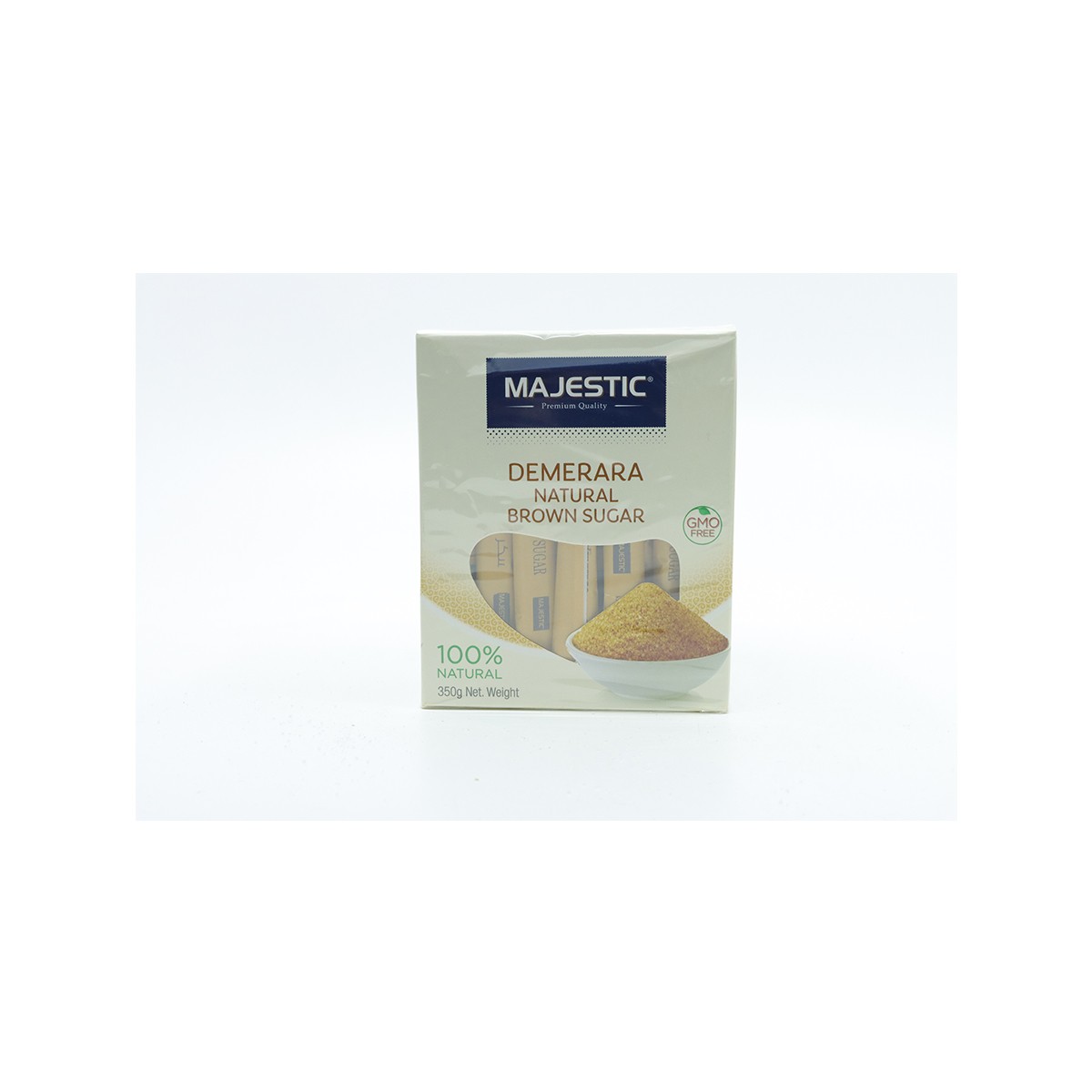 Majestic Sugar Sticks Brown 35