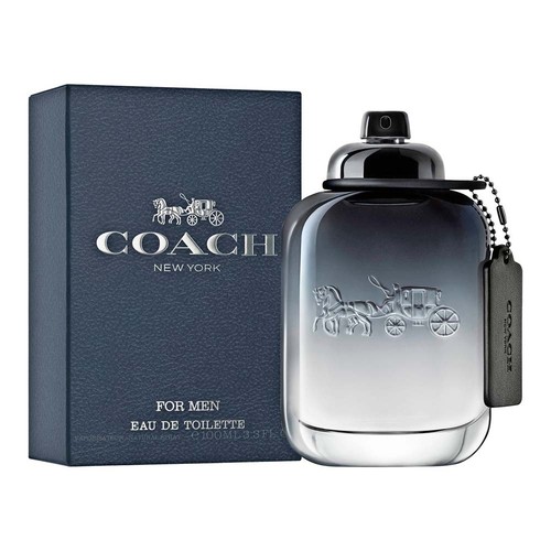 Coach For Men Edt 100Ml
