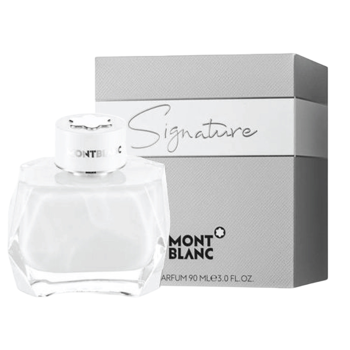 Mont Blanc Signature Eau De Parfum For Women 90ml