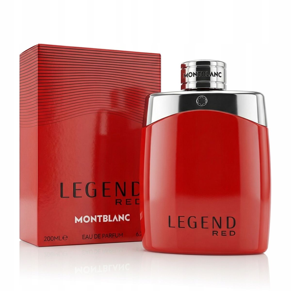 Mont Blanc Legend Red (M)200Ml