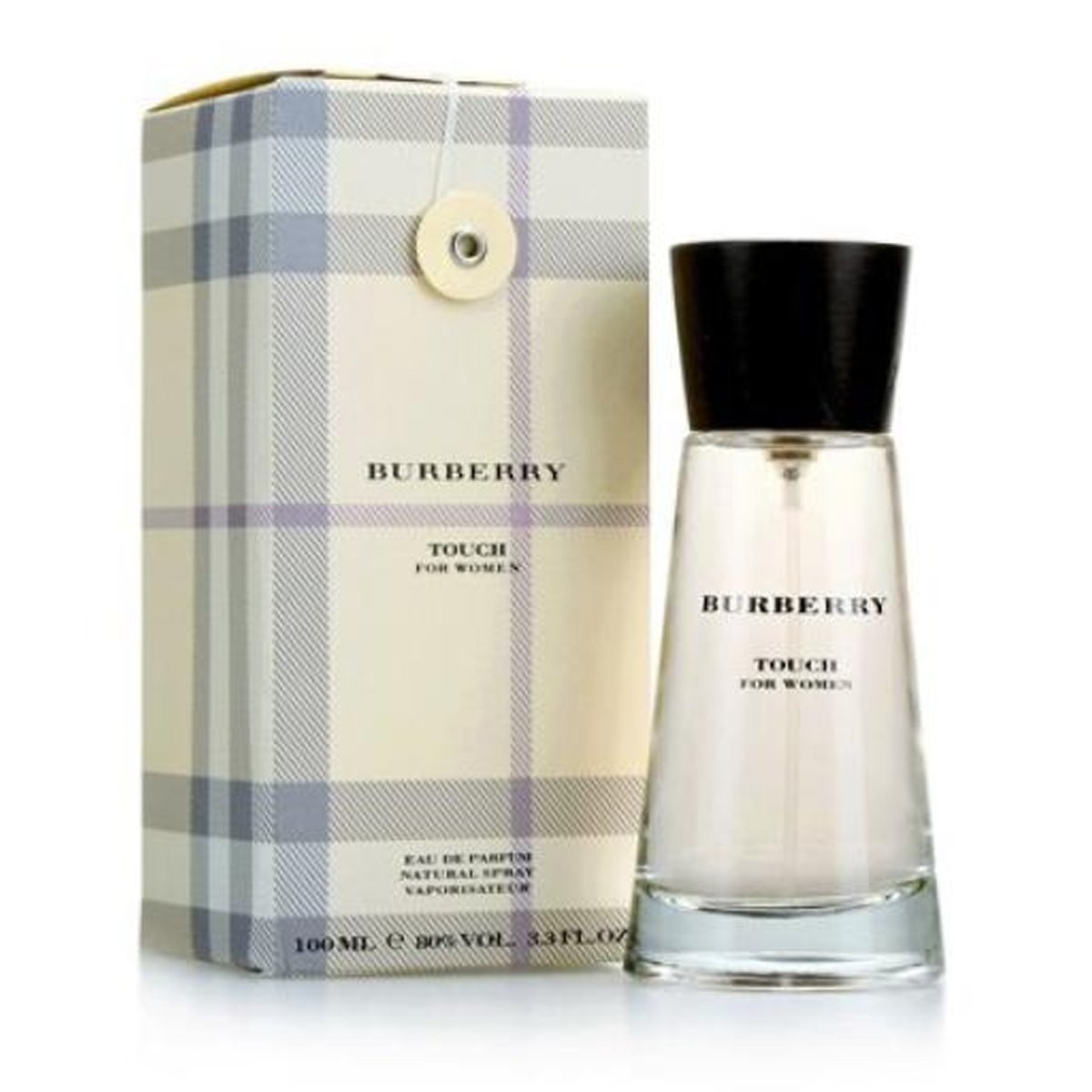 Burberry Touch Edp 100Ml (W)