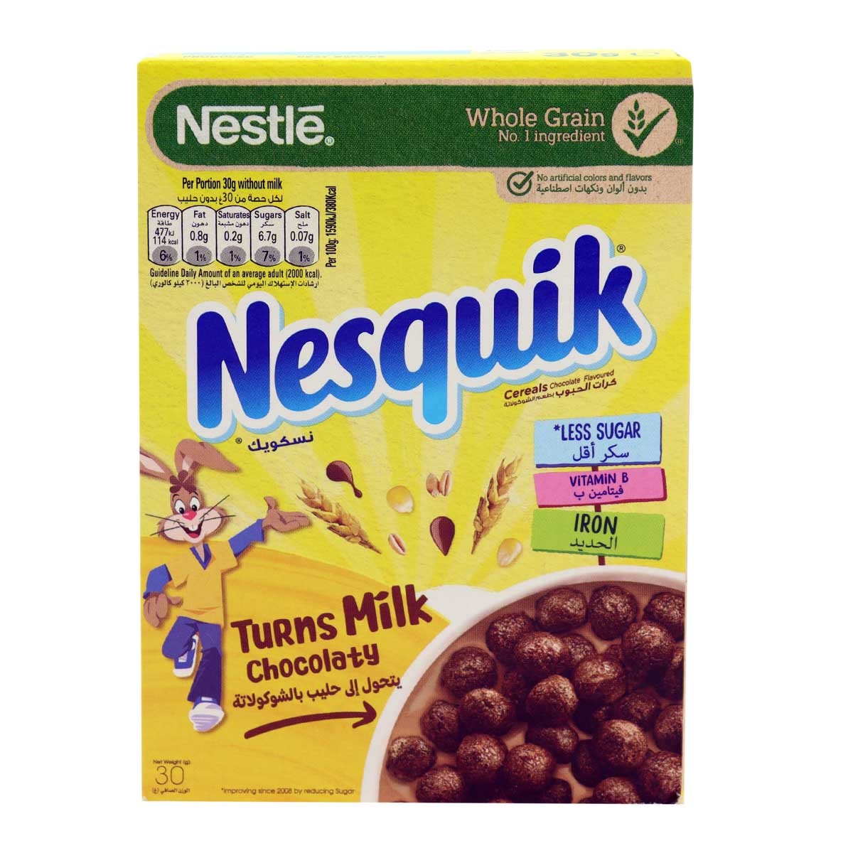Nestle Cereal Bf Nesquik 30Gm