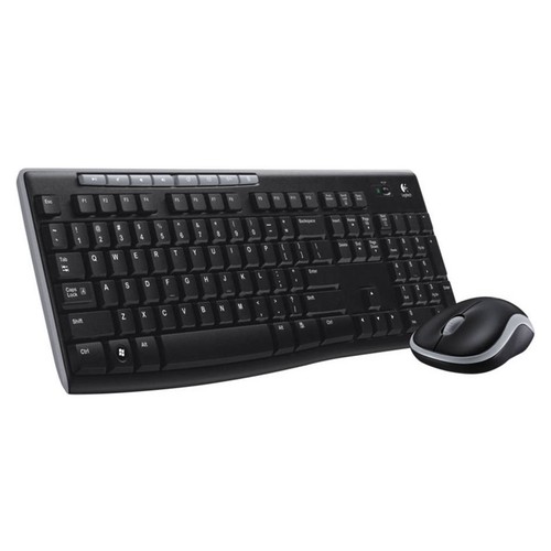Wireless Key Board Mouse Combo