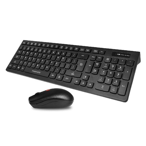 Wireless Key Board Mouse Combo
