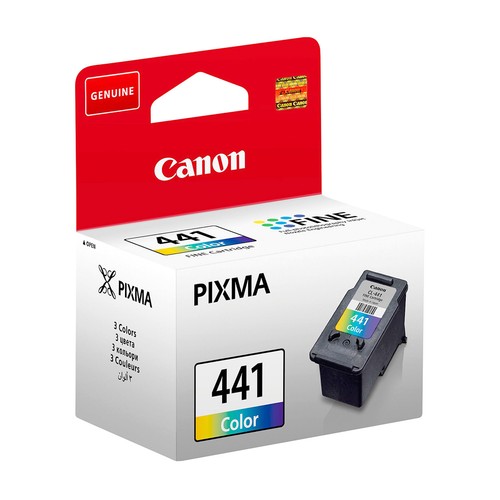 Cannon Cartridge 441 Colour