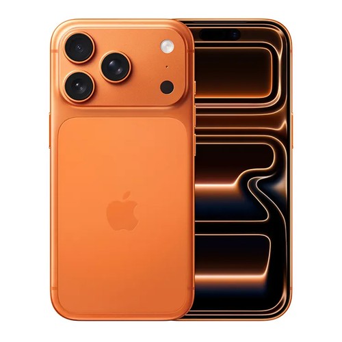 Apple iPhone 17 Pro Max Mobile Phone (5G, 12GB, 256GB) Assorted Colors