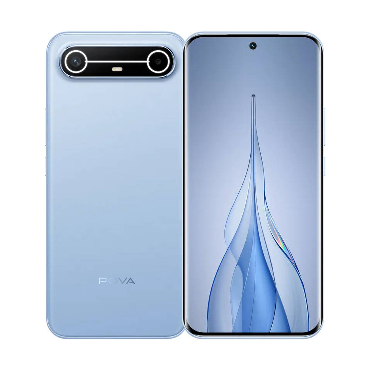 Techno Pova Slim Mobile Phone (5G, 8GB, 256GB)