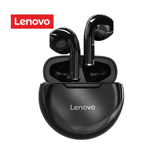 Bluetooth Lenovo Buds & Airpod