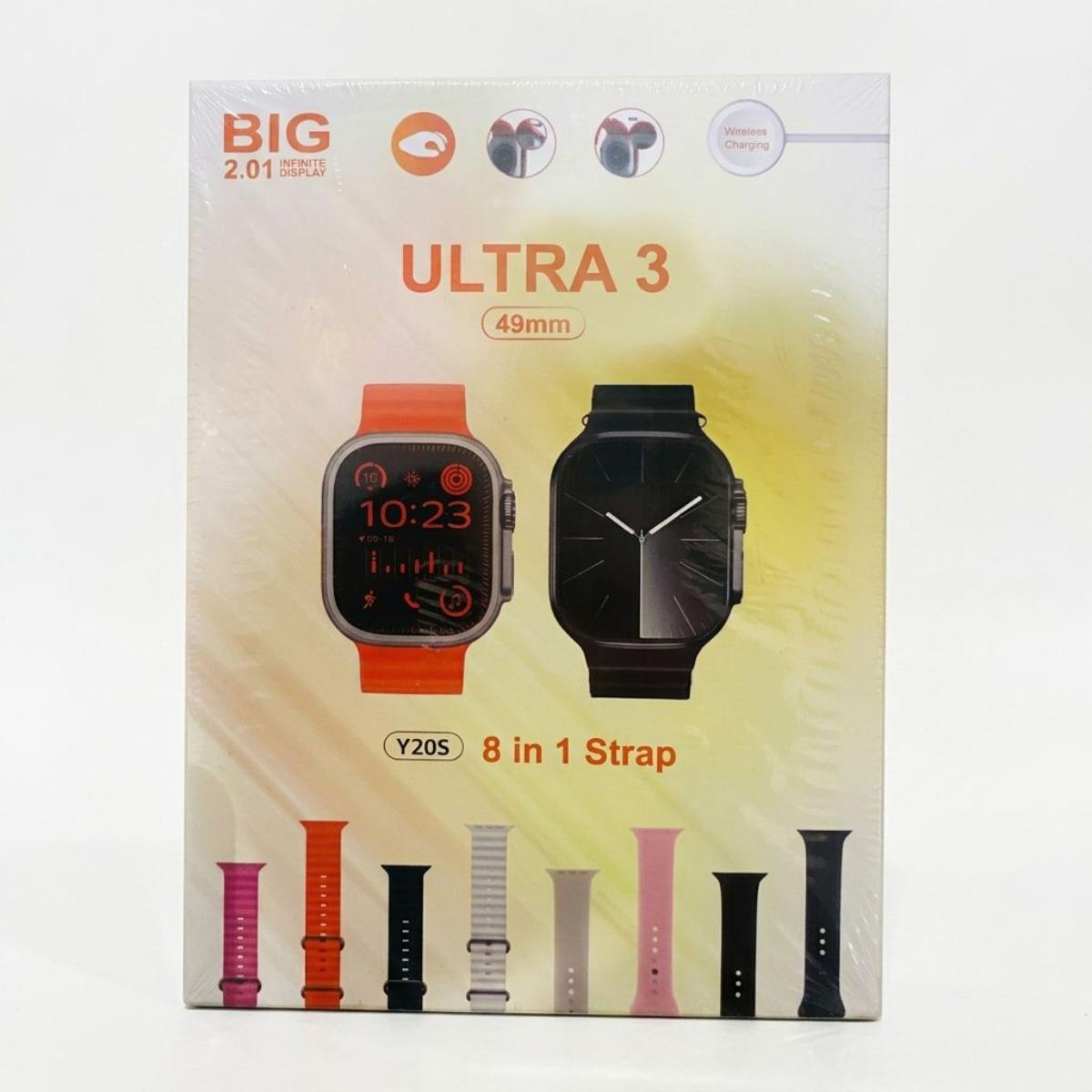Non Branded Mobile Watch