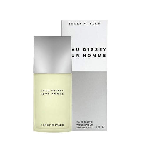 Issey Miyake Edt 125Ml