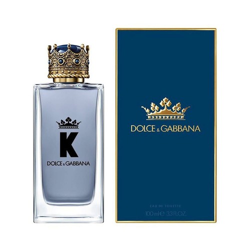 Dolce Gabana King Edt 100Ml