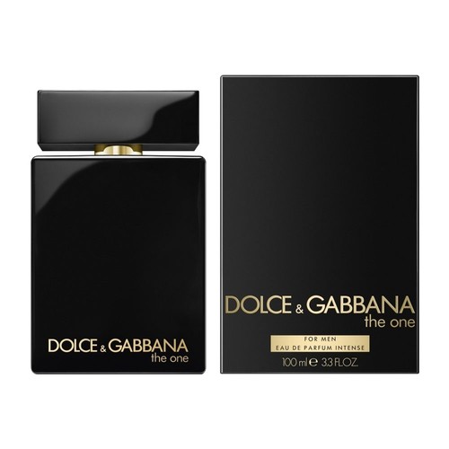 D&G The One For Men Intense