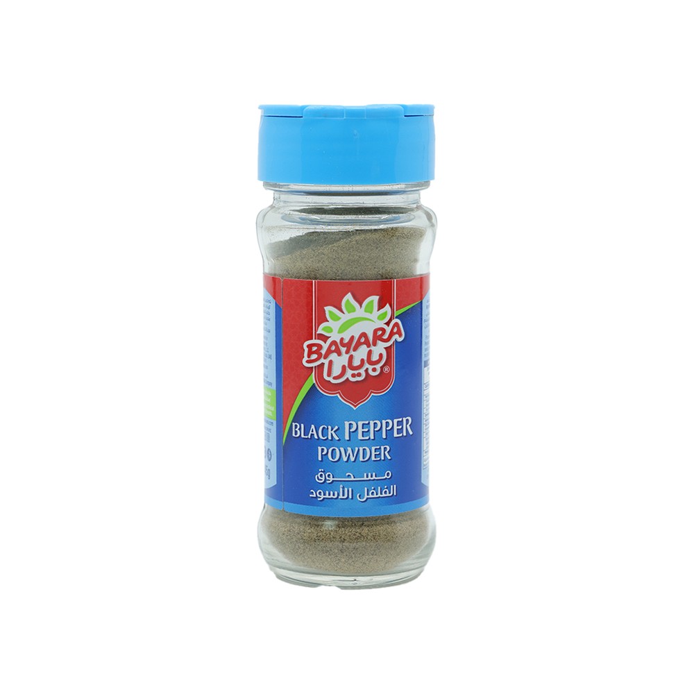 Bayara Black Pepper Powdr 100M