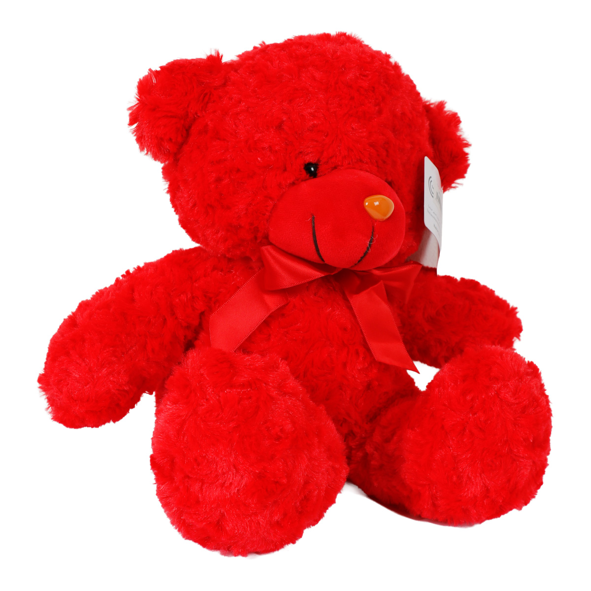 Red Teddy Bear 30cm