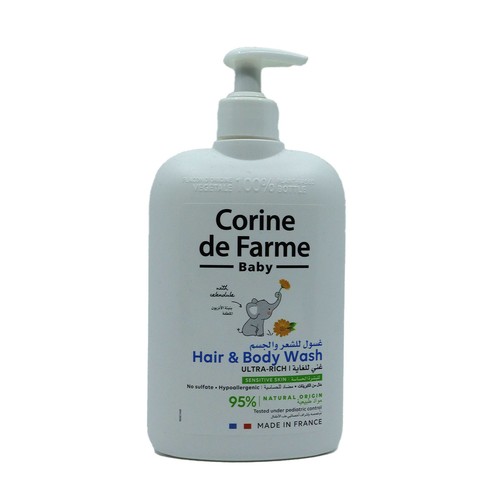 Cdf-Hair&Body Wash 500Ml