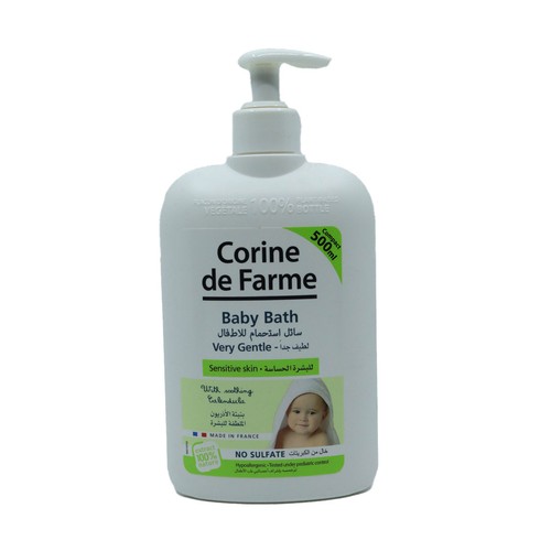 500Ml Cdf Baby Bath