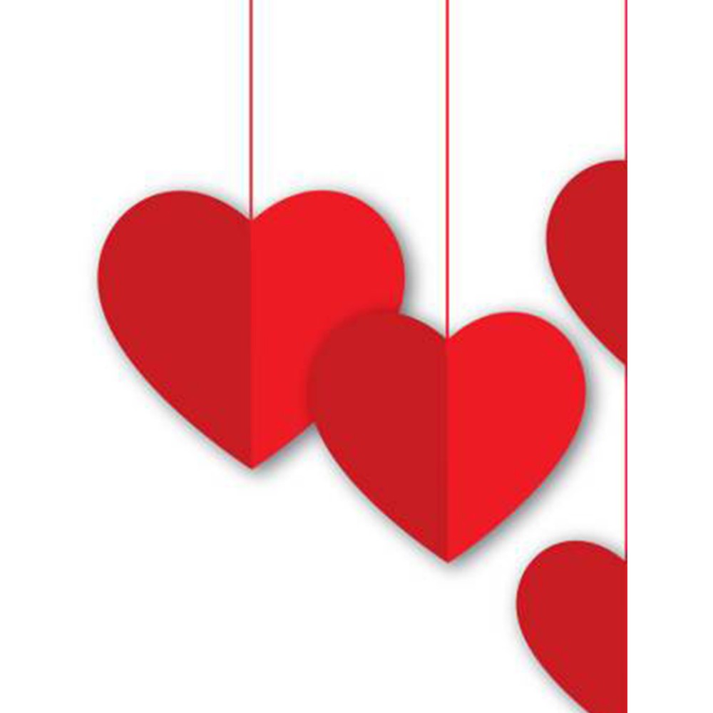 Heart - Hanging