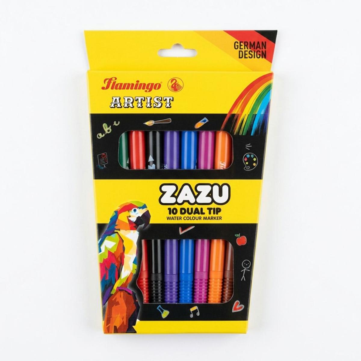 Dual Tip Zazu 10P