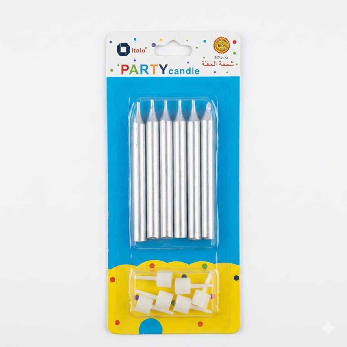 Italo Party Candle