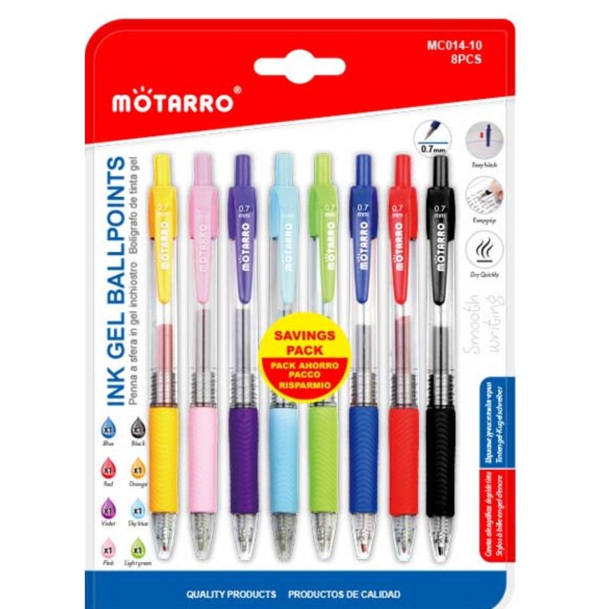 Roller Pen Set