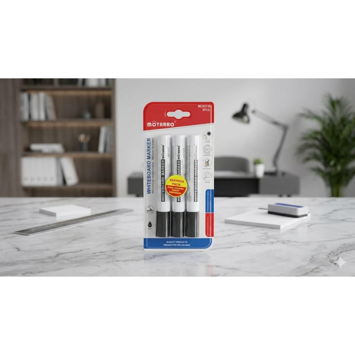 Marker With Eraser