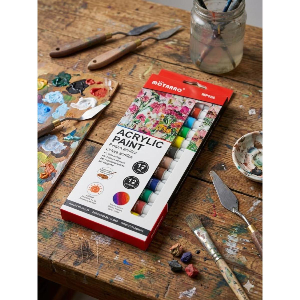 Acrylic Paint