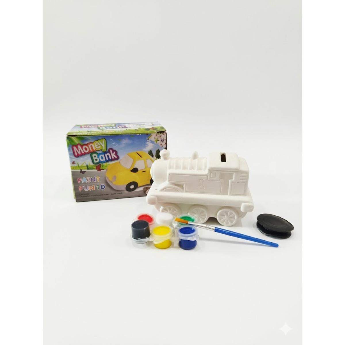 Ceramic Painting Set