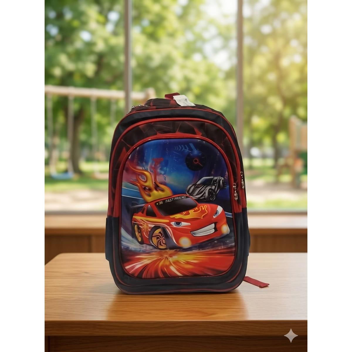 Bag Pack Girl 18"