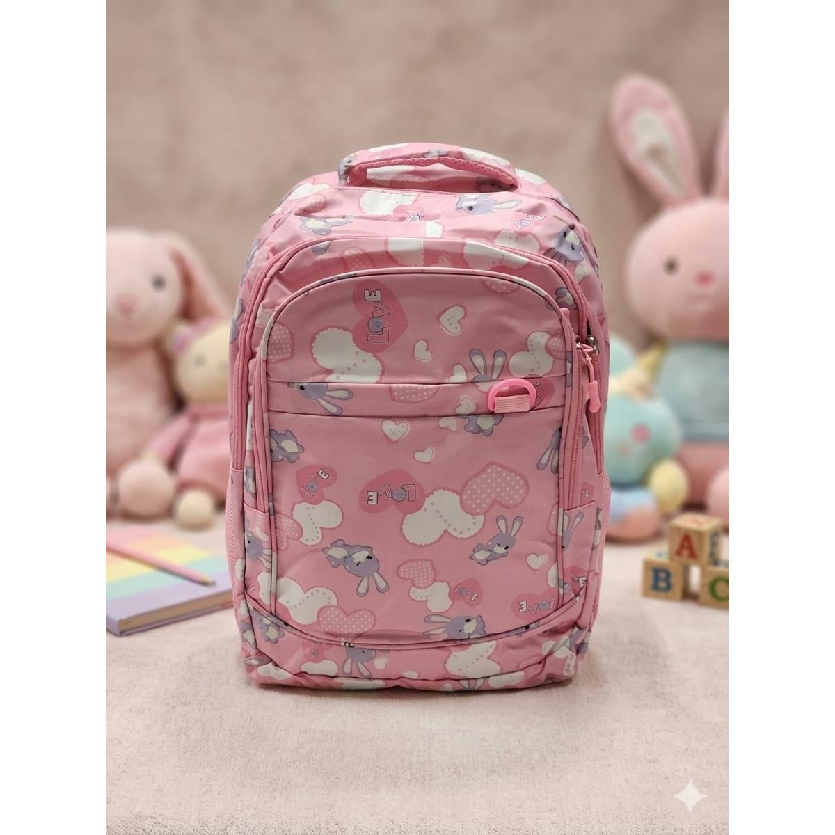 Bag Pack Girl Mix