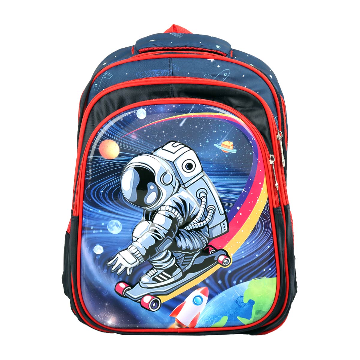 Kids Back Bag Boys Design