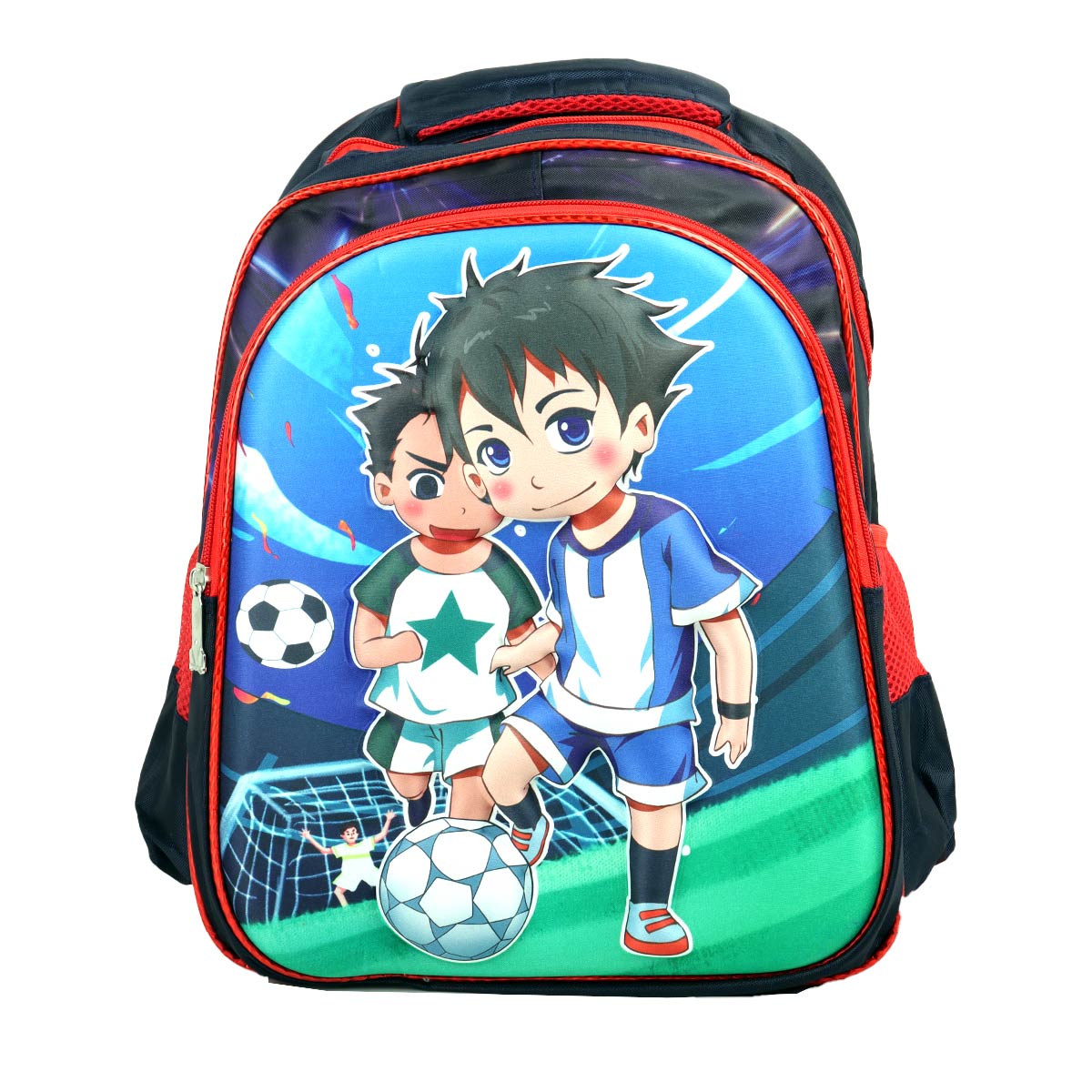 Printed Back Pack Bag For Boys 80880