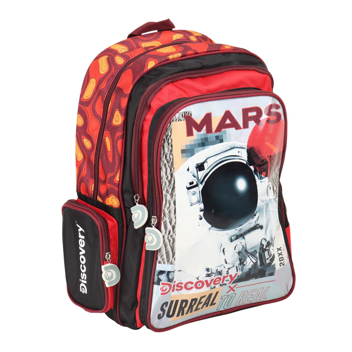 Discovery Back Pack For Boys