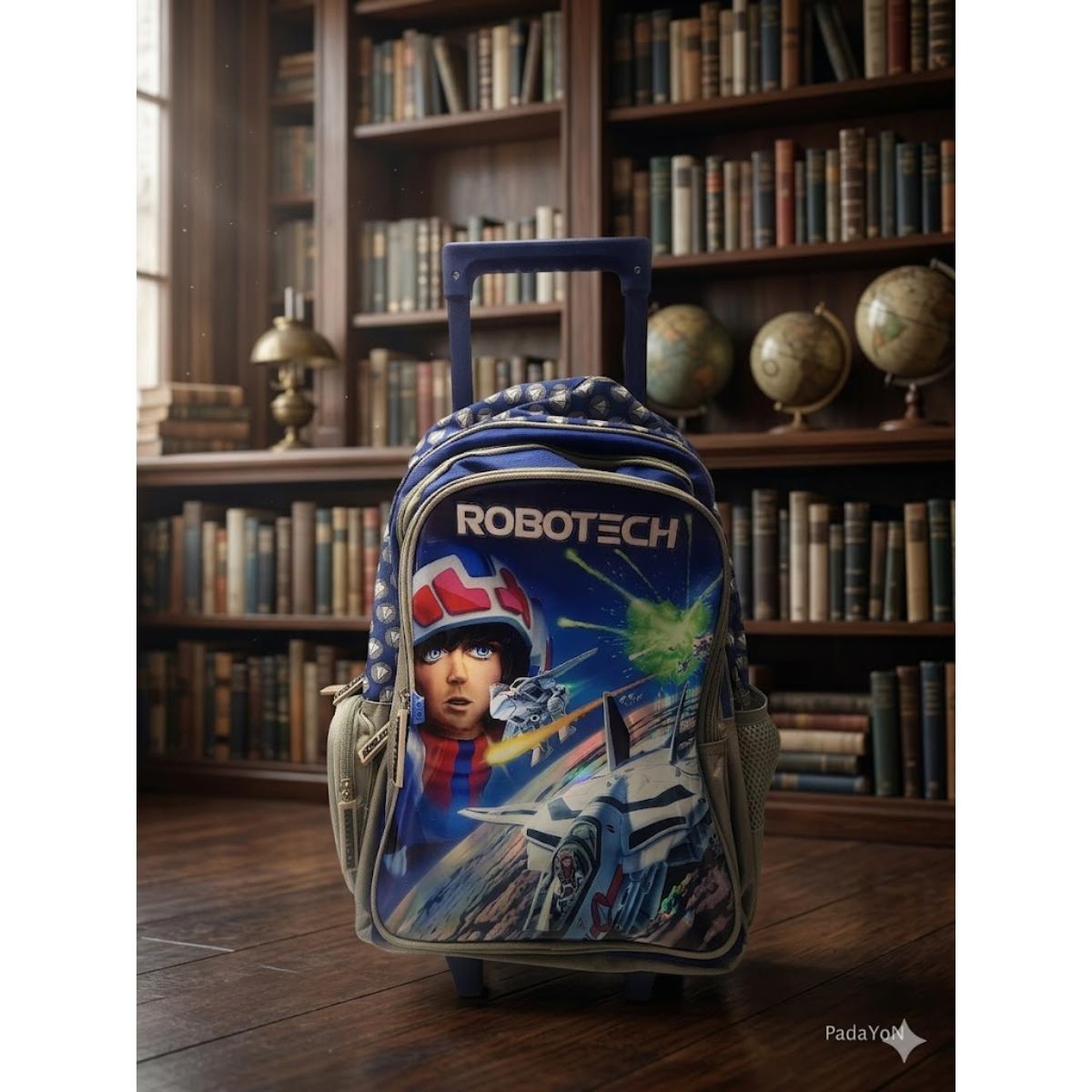 Boys Trolley Bag 16"