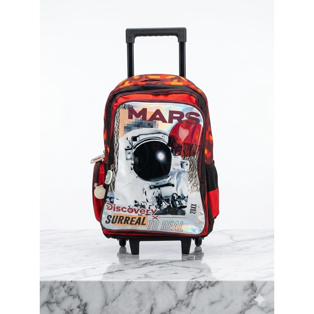 Boys Trolley Bag 16"