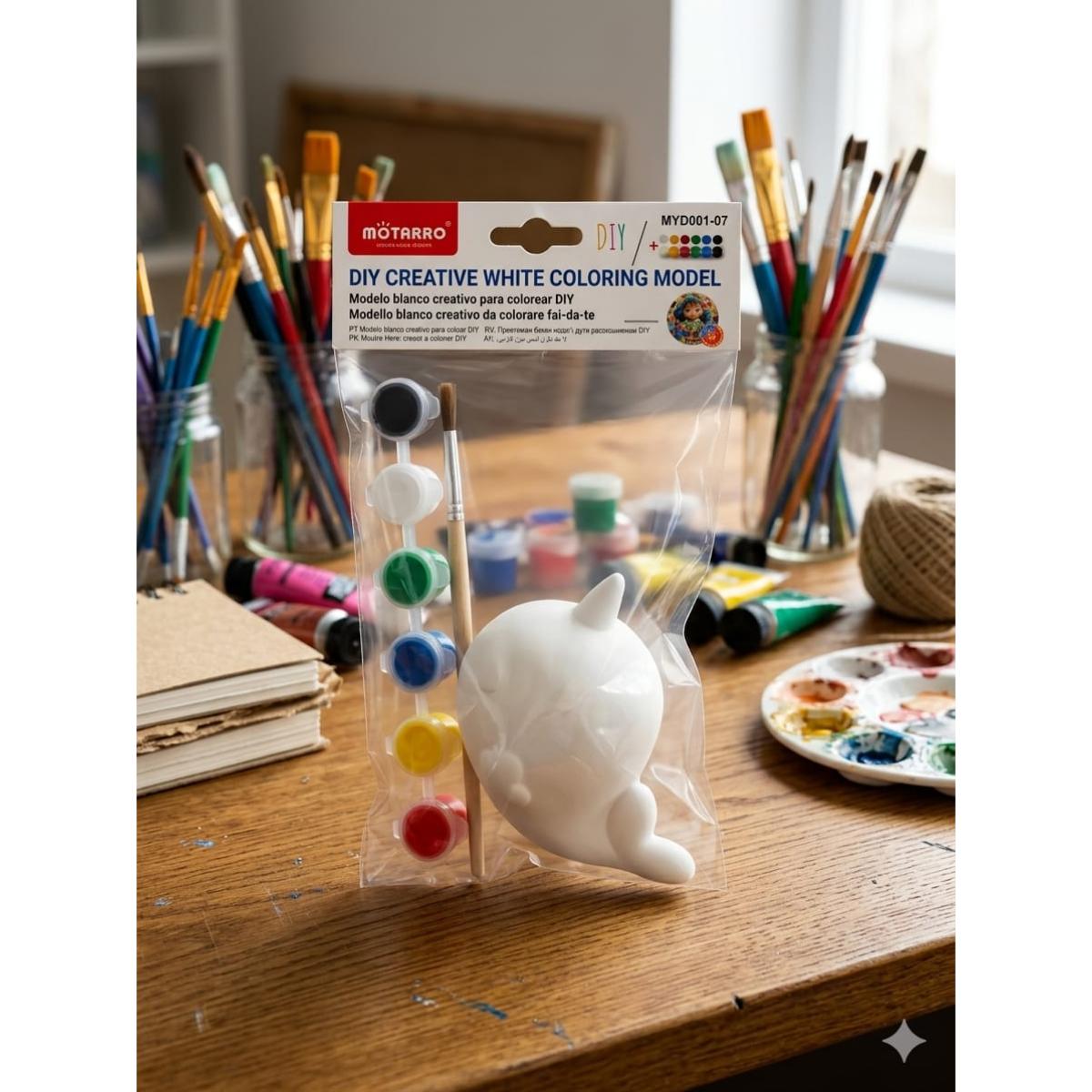 Painting Dolls