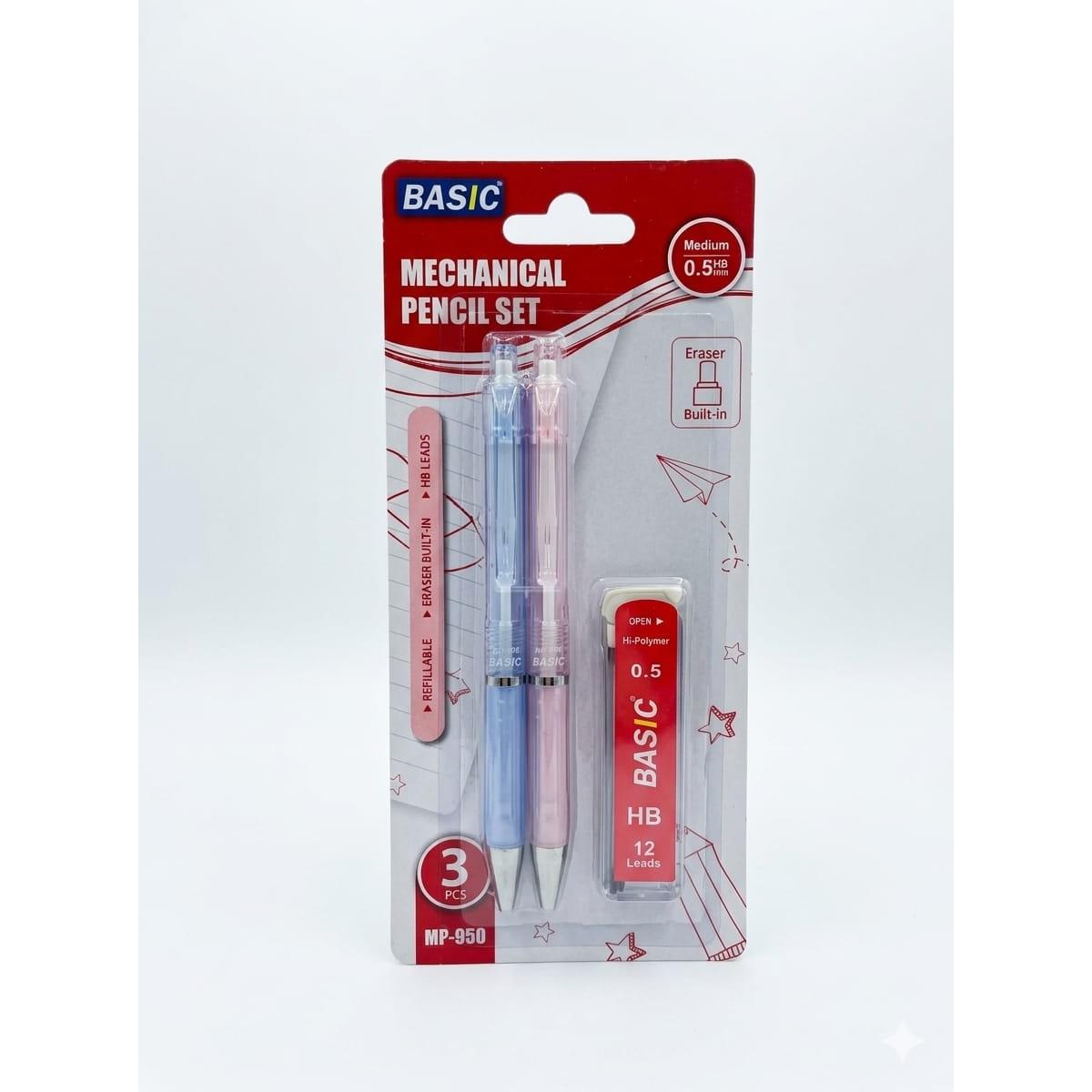 Pencil Mechanical Set 
