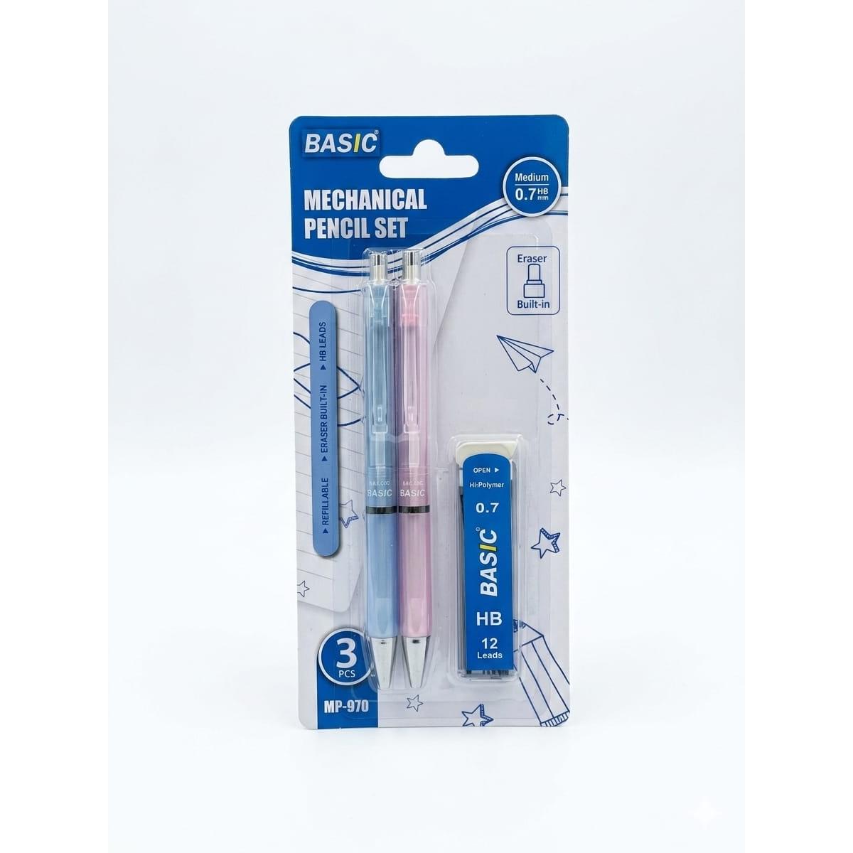 Pencil Mechanical Set 